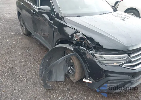 2023 Volkswagen Tiguan 2.0T Se z USA, uszkodzony, nr VIN 3VV3B7AX1PM058820